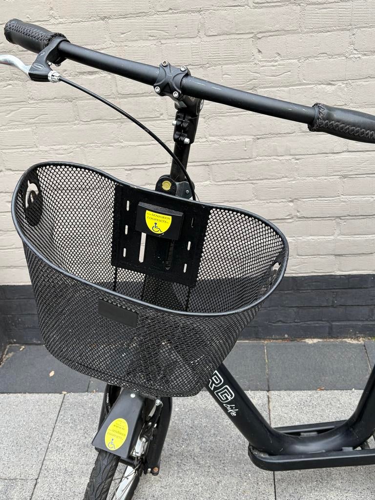 NRG Loopfiets, Ophalen, Zo goed als nieuw