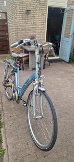 Elektrische Batavus fiets, Ophalen, Gebruikt, Batavus