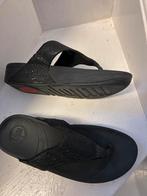 FitFlop Slippers Zwart met Glitters 38 zgan, Kleding | Dames, Schoenen, Ophalen, Gedragen, Zwart, Slippers