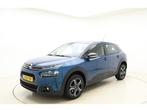 Citroën C4 Cactus 1.2 PureTech Business 110 PK | Navigatie, Auto's, Citroën, Voorwielaandrijving, Gebruikt, Blauw, 49 €/maand