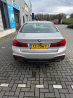 BMW 5-Serie 530e 252pk Aut. 2019 Grijs, 1998 cc, 4 cilinders, Dealer onderhouden, Sedan