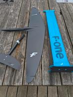 F-One seven seas 1500 foil (1 x gebruikt), Ophalen, Zo goed als nieuw, Wingsurf-hydrofoil