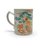 Een Qianlong Chinees porseleinen bierpul, Antiek en Kunst, Antiek | Porselein, Ophalen of Verzenden