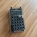 Teenage Engineering PO-32 tonic met Acrylic Case, Ophalen of Verzenden, Gebruikt, Overige merken