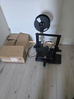 Creality Ender 3 V2 - 3d printer met doos en fillament, Computers en Software, 3D Printers, Ophalen, Gebruikt