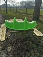 Peuter wip, Ophalen, Zo goed als nieuw