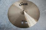 NIEUW!  Soultone Crash ride Vintage 1964 old school 2225gr, ., Drums of Percussie, Nieuw, Ophalen of Verzenden
