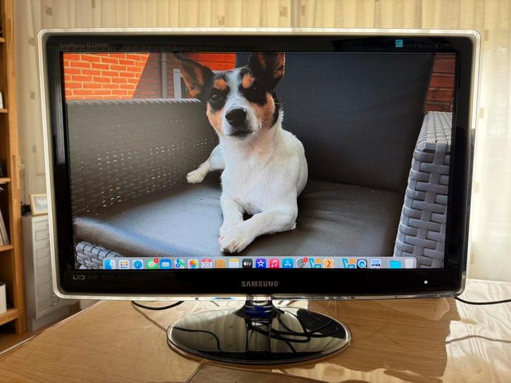 Samsung SyncMaster XL2370 23 inch monitor, Computers en Software, Monitoren, Gebruikt, 60 Hz of minder, DVI, HDMI, VGA, Ingebouwde speakers