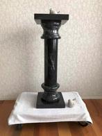 Pilaar (zwart / antraciet), Ophalen, Zo goed als nieuw