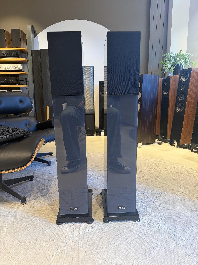 Audio Physic Classic 25, Gebruikt, 120 watt of meer, Front, Rear of Stereo speakers, Ophalen