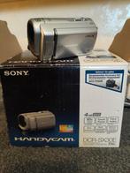 Sony Handycam DCR-SX30E PAL Videocamera met doos, Ophalen of Verzenden