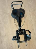 Fiets zitje, Ophalen, Zo goed als nieuw