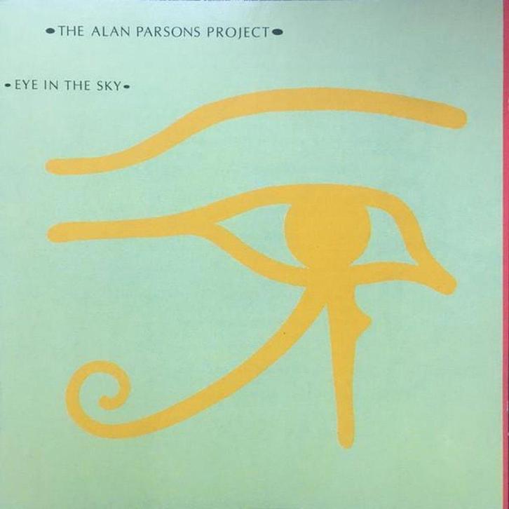 The Alan Parsons Project - Eye In The Sky CD, Cd's en Dvd's, Cd's | Pop, Zo goed als nieuw, 1980 tot 2000, Verzenden