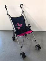 Poppenbuggy, Ophalen of Verzenden, Zo goed als nieuw, Babypop