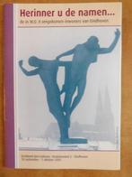 Herinner u de namen... in WOII omgekomen inwoners Eindhoven, Ophalen of Verzenden, Overige onderwerpen, Tweede Wereldoorlog, Gelezen