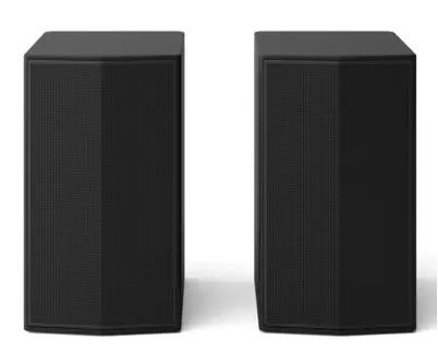 LG Wireless Rear Surround Speakers – SPT8-S, Overige merken, Soundbar, 70 watt of meer, Nieuw