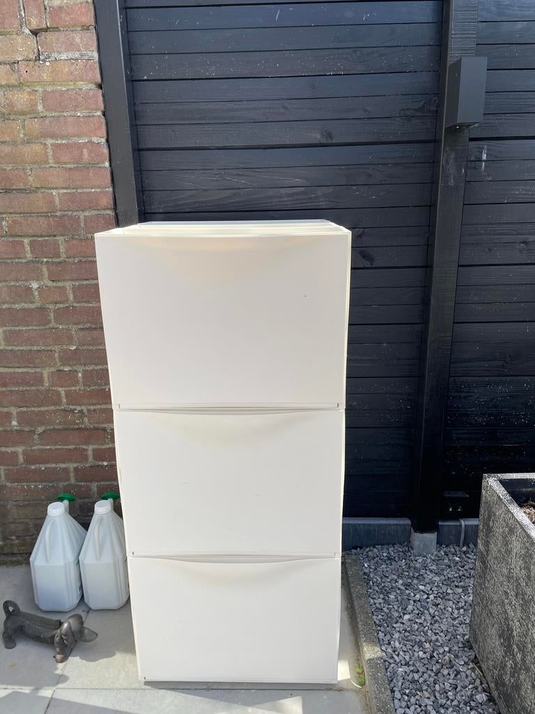 9x IKEA Trones schoenenopbergers - Zo goed als nieuw, Ophalen, Zo goed als nieuw