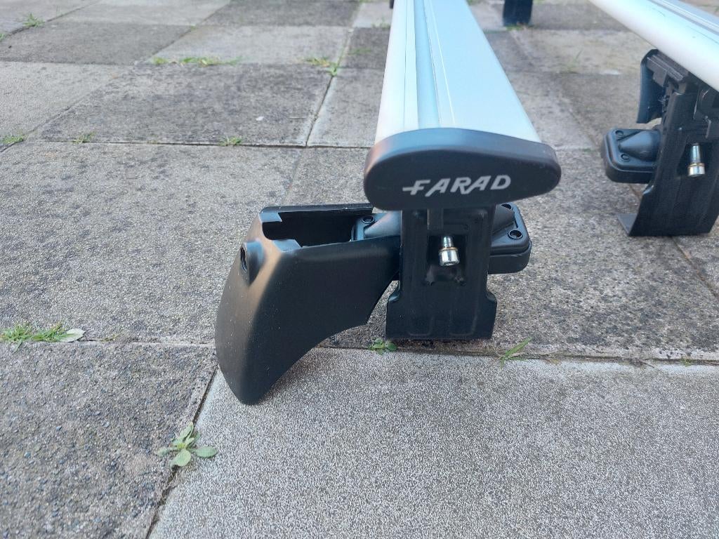 Dak dragers Farad 911142-130, Auto diversen, Dakdragers, Ophalen of Verzenden, Zo goed als nieuw