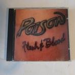 Poison Flesh & Blood origineel cd, Ophalen of Verzenden, Gebruikt, Poprock