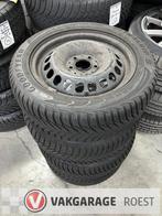 Winterbanden Mercedes B-Klasse 5x112 205/55 R16 Goodyear nie, Ophalen, Gebruikt, -, Banden en Velgen