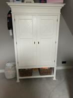 Landelijke Kast, Commode & Plankje (optie: ledikant), Ophalen, Gebruikt, 100 tot 150 cm, Met lade(s)