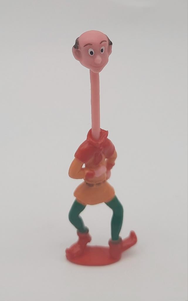 Efteling Lange Jan figuurtje, Verzamelen, Efteling, Zo goed als nieuw, Beeldje of Poppetje, Ophalen of Verzenden