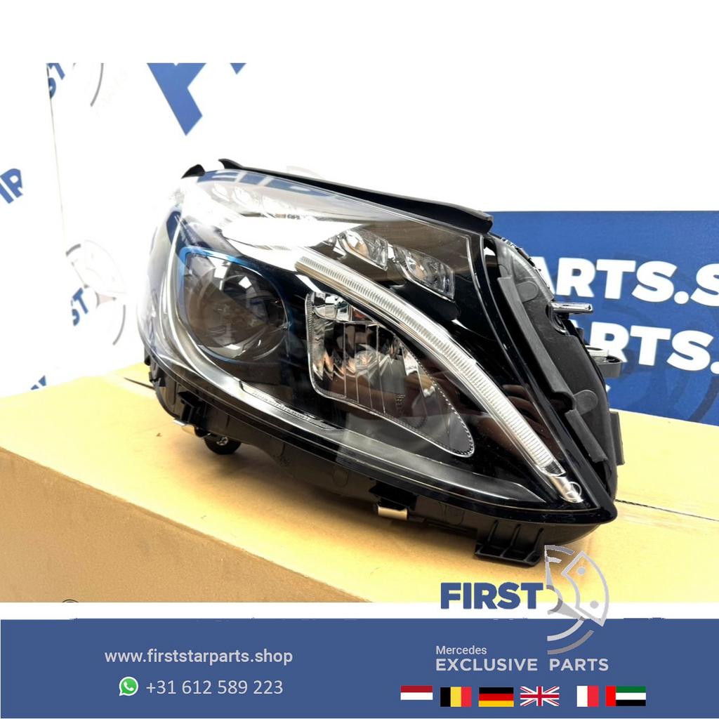 W205 KOPLAMP RECHTS HYBRID LED High Performance A2059061204, Auto-onderdelen, Verlichting, Gebruikt, -, Ophalen of Verzenden, -