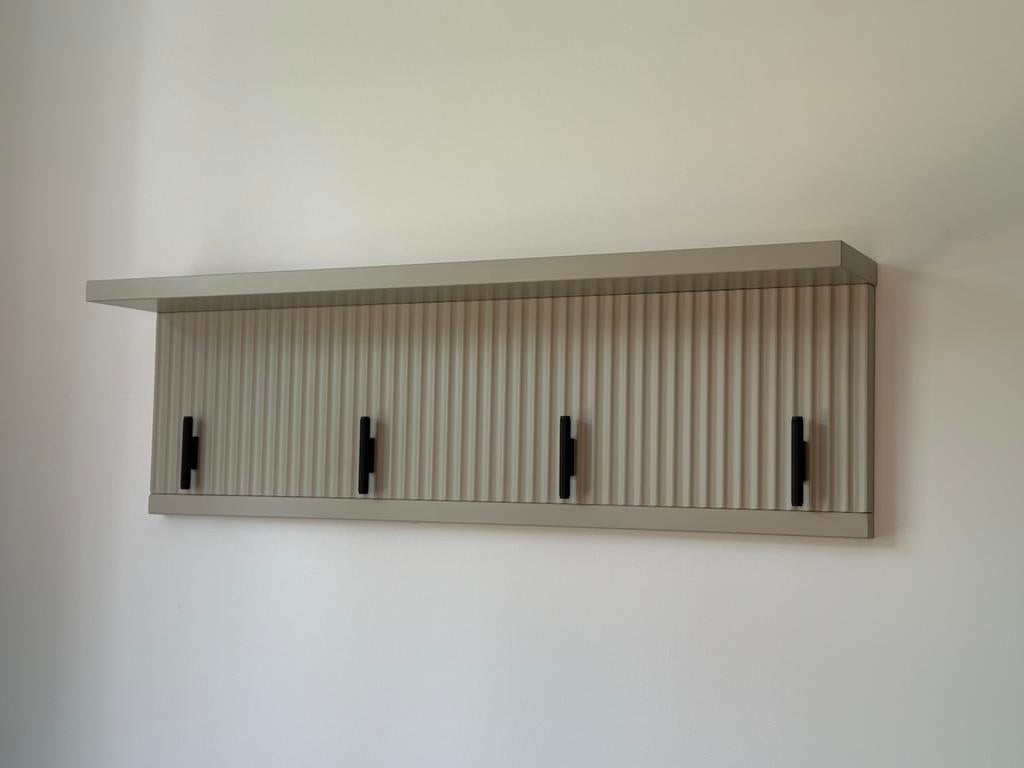 Nieuw TWF Wandrek Waves Clay babykamer, Ophalen, Nieuw, Overige typen