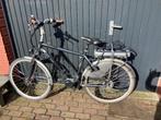 Amslod Hamilton  S Elektronische fiets middenmoter., Gebruikt, 51 tot 55 cm, 50 km per accu of meer, Ophalen