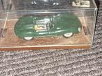 1/43 model Jaguar jaren 50, Ophalen of Verzenden, Gebruikt, Auto, Overige merken