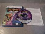 Ratchet and Clank PS5 spel, Avontuur en Actie, 1 speler, Ophalen of Verzenden, Zo goed als nieuw