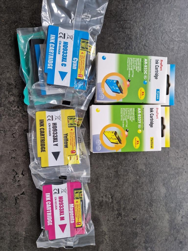 Inktpatronen, Computers en Software, Printerbenodigdheden, Ophalen of Verzenden, Nieuw, Cartridge