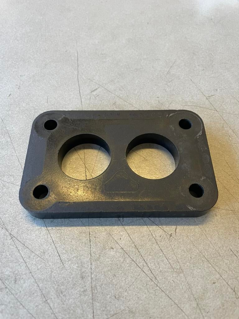 MB Isolatie tussen de carburateur en het inlaatspruitstuk, Ophalen of Verzenden, Zo goed als nieuw