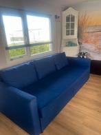 Ikea slaapbank, Ophalen of Verzenden, Zo goed als nieuw, Tweepersoons, 140 cm