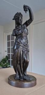 Antieke bronzen Venus van Milo, Ophalen of Verzenden