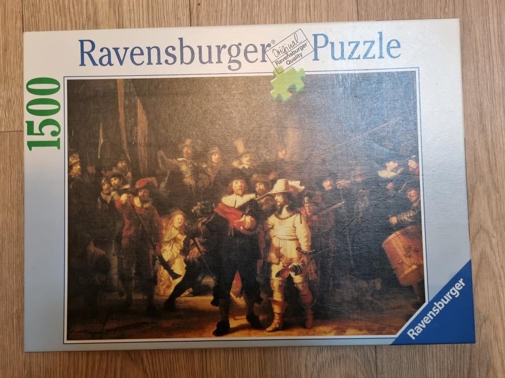 Puzzels, Ophalen of Verzenden, 500 t/m 1500 stukjes, Nieuw