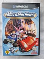 MICRO MACHINES, Gebruikt, 1 speler, Racen en Vliegen, Ophalen of Verzenden