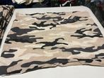 Kinderbedovertrek leger 140 bij 200, Ophalen, Zo goed als nieuw