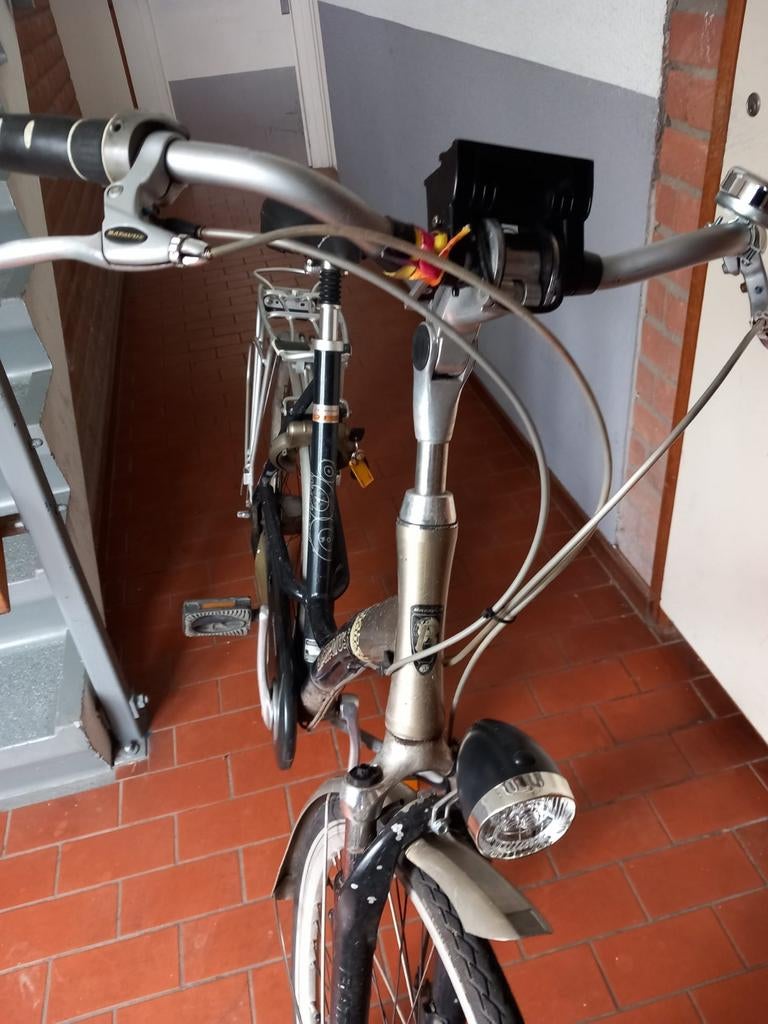 Damesfiets, Fietsen en Brommers, 51 tot 55 cm, Ophalen of Verzenden