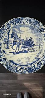 Delf blauw aardewerk, Ophalen