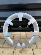 1 Originele Vw Volkswagen Bluemotion Ring wieldop 15” inch, Ophalen of Verzenden, Gebruikt