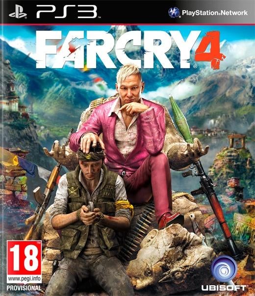 Ps3 farcry 4, Avontuur en Actie, Vanaf 18 jaar, 1 speler, Ophalen of Verzenden