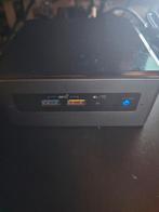 Intel Nuc mini PC i3 8109u, Gebruikt, 2 tot 3 Ghz, Intel NUC, Ophalen of Verzenden