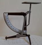 Antieke brievenweger. Weegt tot 100 gram., Ophalen of Verzenden