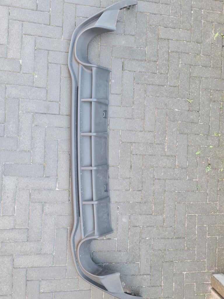 Achterbumper onderlip Golf GTI Clubsport, Auto-onderdelen, Carrosserie en Plaatwerk, Ophalen, Voor, Bumper