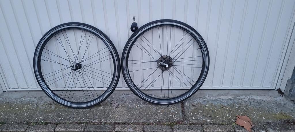 Bike - passion shark exalrim shimano, Gebruikt, Shark shimano, Algemeen, Ophalen