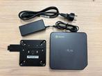 Asus Chromebox CN66, Computers en Software, Desktop Pc's, Gebruikt, 32 GB, Minder dan 2 Ghz, Ophalen of Verzenden