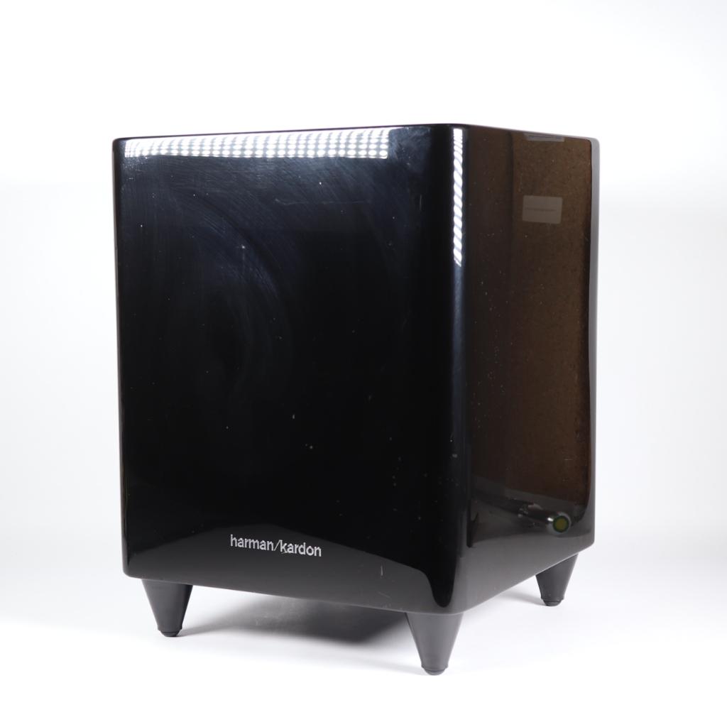 Harman Kardon HKTS210SUB230 Subwoofer + 4 Speakers - Incl. G, Auto diversen, Autospeakers, Harman Kardon, Gebruikt, Support@harmankardon.com