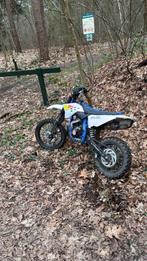 Pitbike 50cc - Snelle optrek, topstaat!, Fietsen en Brommers, Ophalen, Gebruikt, Pitbike