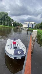 Talamex 310 rib met trailer en motor, Watersport en Boten, Rubberboten, Gebruikt, Benzine, Minder dan 70 pk, Overige materialen